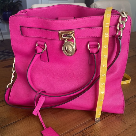 Michael Kors satchel handbag - Picture 2 of 8